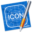 Icono de programa: Iconographer