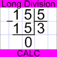Icon of program: Long Division Calc