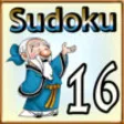 Icon of program: Sudoku 16x16 Game