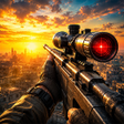 Icono de programa: Sniper Force: FPS Gun Sho…