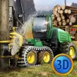 Icon of program: Sawmill Driver Simulator …
