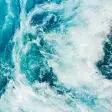 Icon of program: Ocean Waves HD Live Wallp…