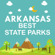 Icon of program: Arkansas Best State Parks