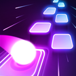 Icon of program: Tiles Hop: EDM Rush!