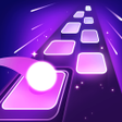 Icon of program: Tiles Hop: EDM Rush!
