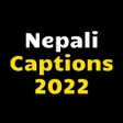 Icono de programa: Nepali Captions :Nepali S…