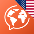 Icono de programa: Learn & Speak American En…