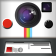 Icon of program: InstaCards : postcard, gr…