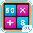 Icon of program: Numbers Game! - 6 Number …