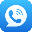Icon of program: Telos Free Phone Number &…