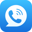 Icon of program: Telos Free Phone Number &…