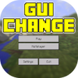 Icon of program: GUI Change Addon for MCPE