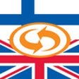 Icon of program: Suomi - englanti - suomi …