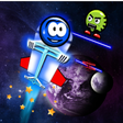Icon of program: Pogo Fling - Bouncing Sti…