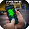 Icon of program: Fingerprint Charger - Wir…