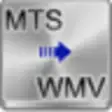 Icon of program: Free MTS to WMV Converter