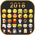 Icono de programa: Galaxy Emoji - Emoji Keyb…