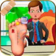 Icon of program: Little Foot(toe) Doctor(d…