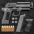 Icono de programa: Gun Builder 3D Simulator