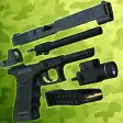 Icon of program: Gun Builder 3D Simulator