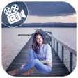 Icon of program: Video Photo Background Ch…