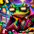 Icon of program: Froggy road