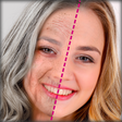 Icon of program: Old Face Aging Photo Effe…