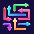 Icono de programa: Knots Away: Arrow Puzzle