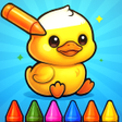 Icon of program: Crayon Color Jam