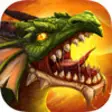 Icon of program: Dragon Simulator 3D - Med…