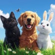 Icon of program: PetWorld 3D: My own Anima…