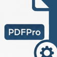 Icon of program: PdfPro Tool