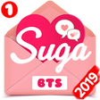 BTS Messenger 2019 Suga icon