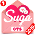 Icon of program: BTS Messenger 2019 Suga