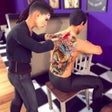 Try Tattoo Design Body Ink Art icon