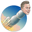 Icono de programa: Elon Musk stickers for WA…