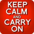 Icon of program: Keep Calm and Carry On:Th…