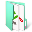 Icon of program: Epubor ePUB to PDF Conver…