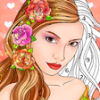 Icon of program: Paint By Number - Colorin…