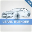 Icon of program: Learn Blender: Free - 201…