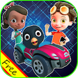 Icon of program: Rusty Rivets super pengui…