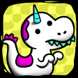 Icon of program: Dino Evolution - Clicker …