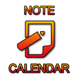 Icon of program: Note and Calendar App