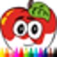 Icon of program: Kids Color Fruits