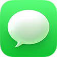 Icon of program: Apple Messages