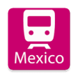 Icon of program: Mexico City Rail Map