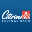 Icon of program: Citizens Savings Bank Mob…