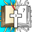 Icono de programa: Bible Color by Number: Bi…