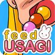 Icono de programa: Feed Usagi For Sailor Moo…