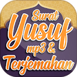 Icono de programa: Surah Yusuf Mp3 dan Terje…